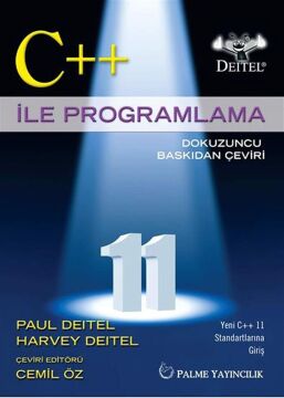 C++ İle Programlama