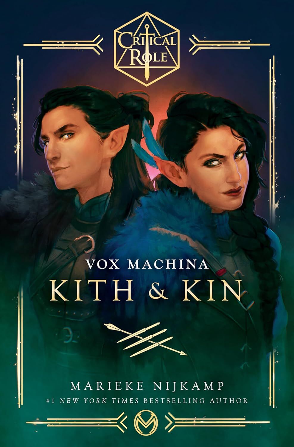 Critical Role: Vox Machina--Kith & Kin: 1