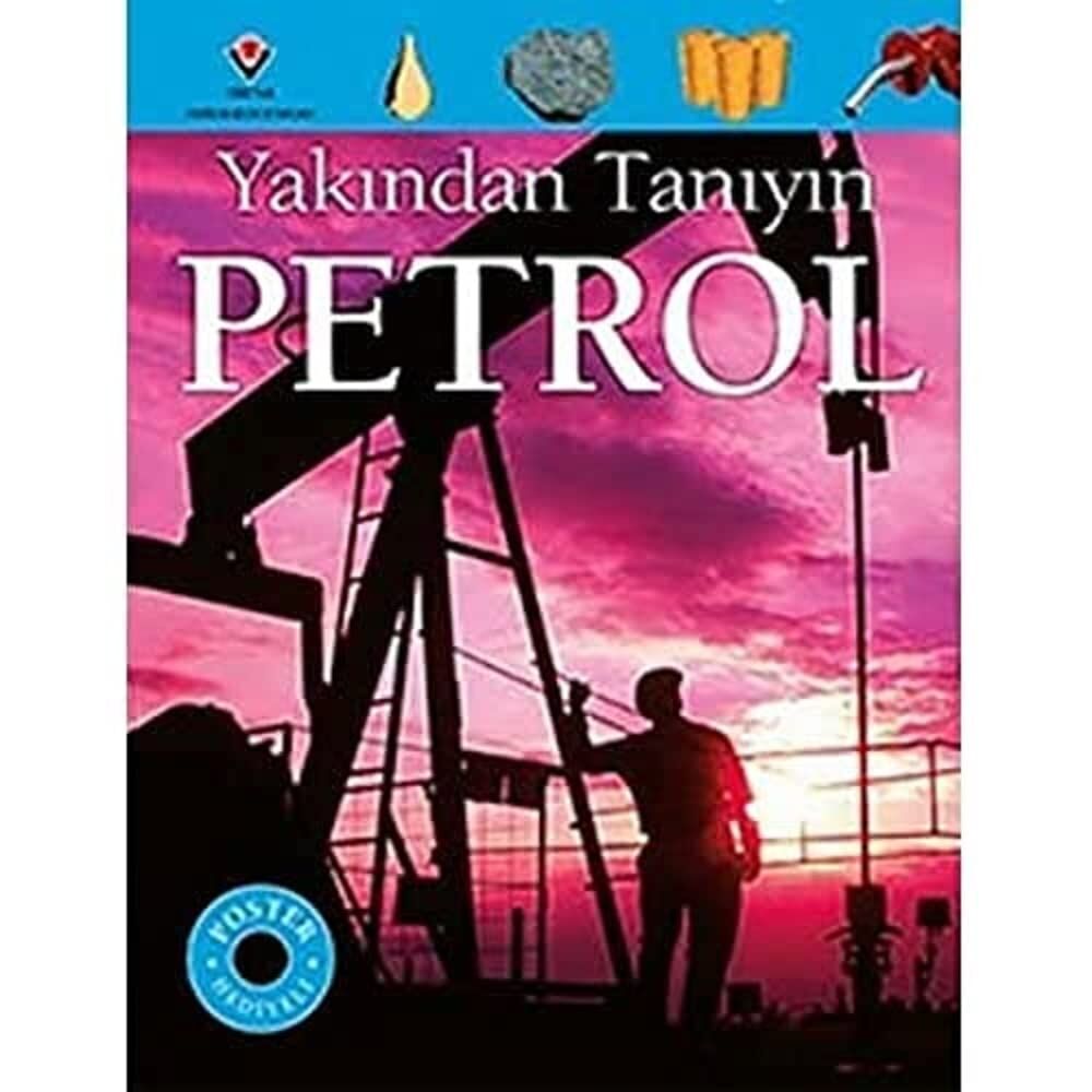 Petrol: Yakından Tanıyın Poster Hediyeli
