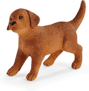 Schleich 42543 Farm World Yavru Köpek Arabası