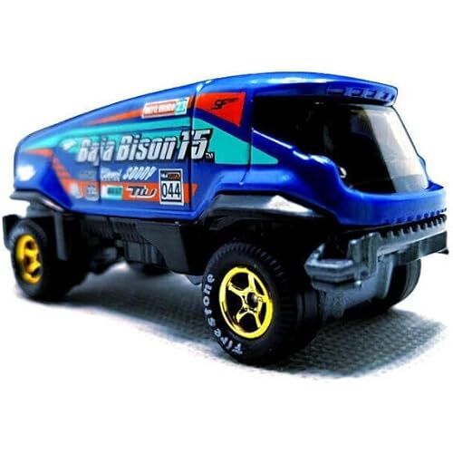 Hot Wheels Tekli Arabalar BAJA BISON TS HKG44