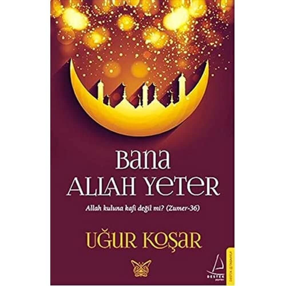 Bana Allah Yeter: Allah Kuluna Kafi Değil mi? (Zumer-36)