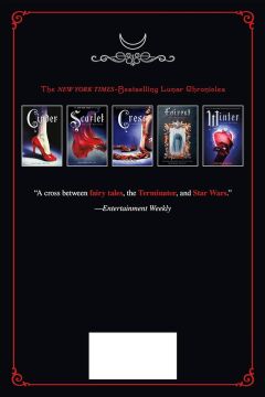 Stars Above: A Lunar Chronicles Collection