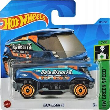 Hot Wheels Tekli Arabalar BAJA BISON TS HKG44