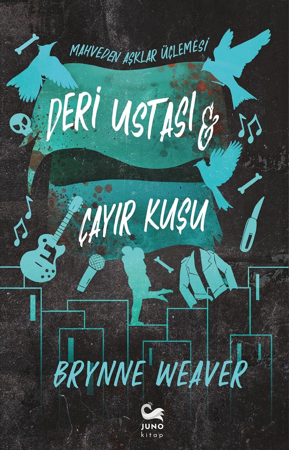 DERİ USTASI VE ÇAYIR KUŞU