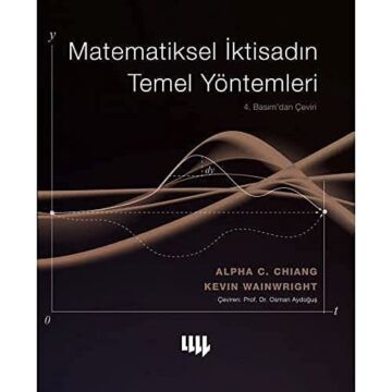 Matematiksel İktisadın Temel Yöntemleri