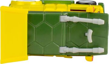 Hot Wheels Ninja Kaplumbağalar TMNT Model Parti Vagonu Cast - Ölçek 1:64 - Uzunluk 7 cm Pop Kültür HXF04