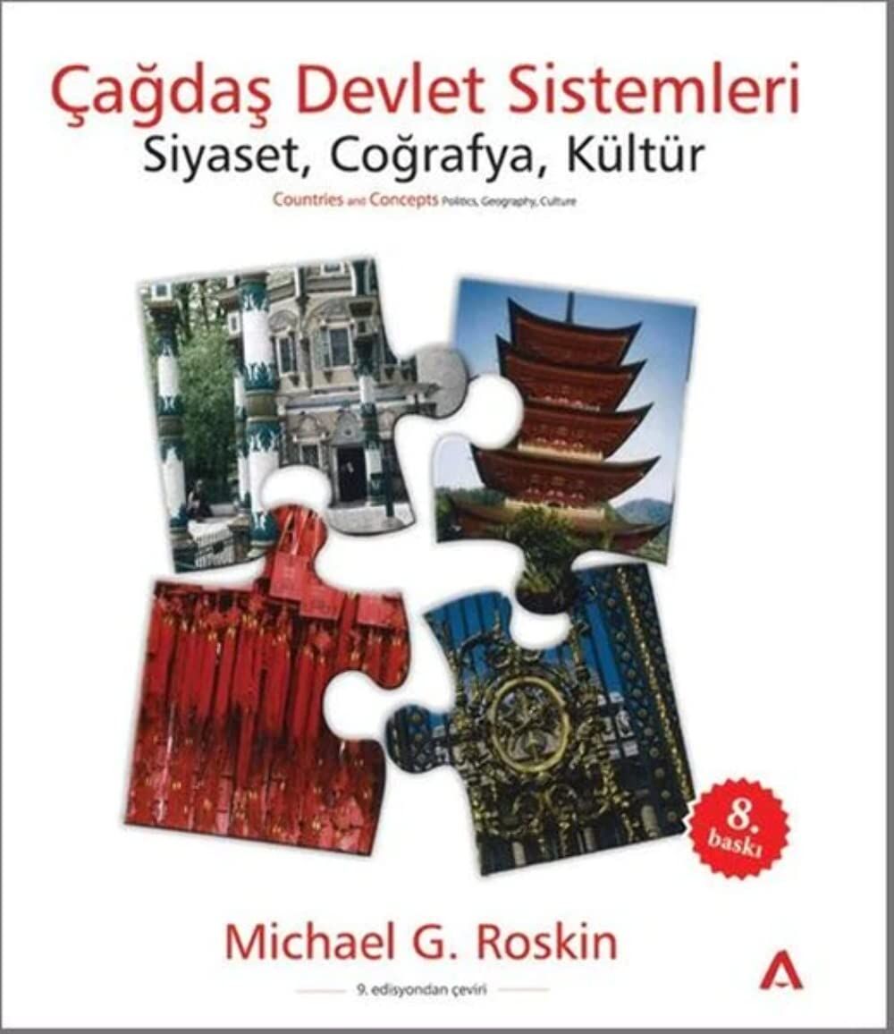 Çağdaş Devlet Sistemleri: Siyaset, Coğrafya, Kültür