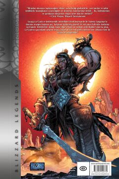 World of Warcraft - Birinci Kitap