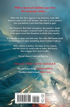 The Saboteurs: Isaac Bell #12