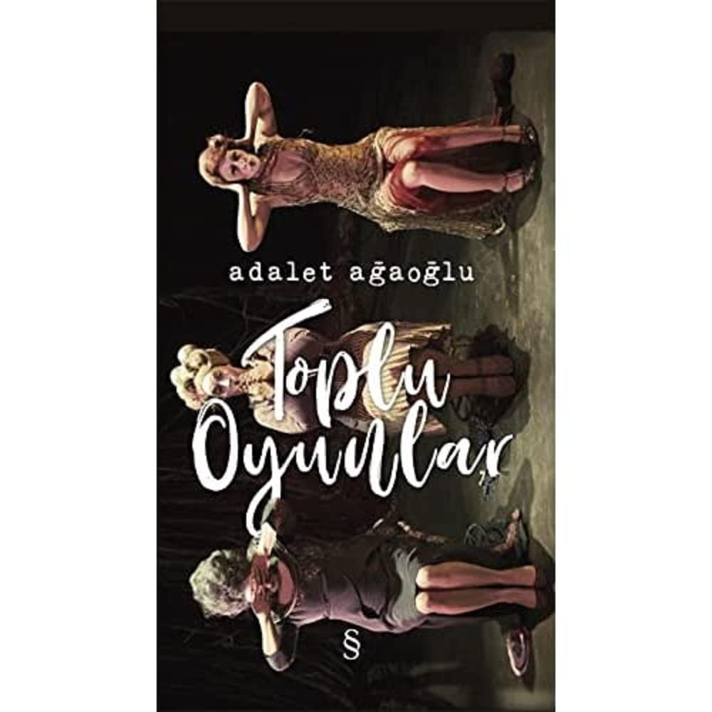 Toplu Oyunlar (Ciltli)