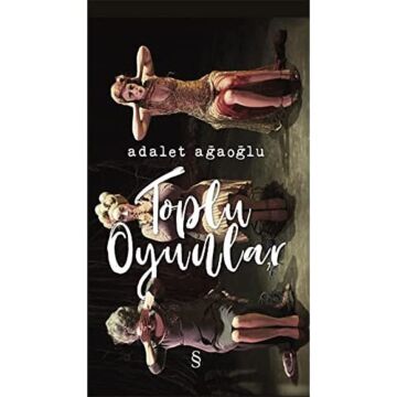 Toplu Oyunlar (Ciltli)