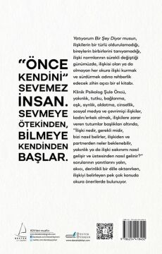 Yatıyorum Bir Şey Diyor Musun?