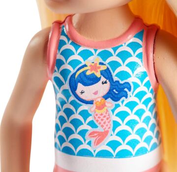 Barbie Chelsea Tatilde Bebekleri GHV55-GLN73