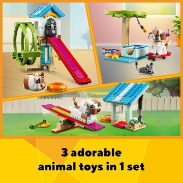 31155 LEGO® Creator Hamster Çarkı