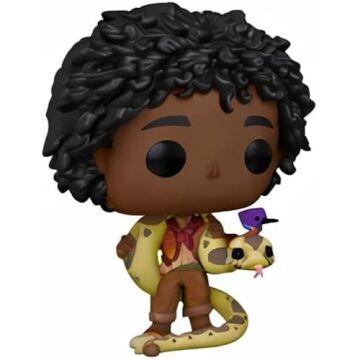 Funko POP Figür - Disney: Encanto- Antonio, Çok Renkli