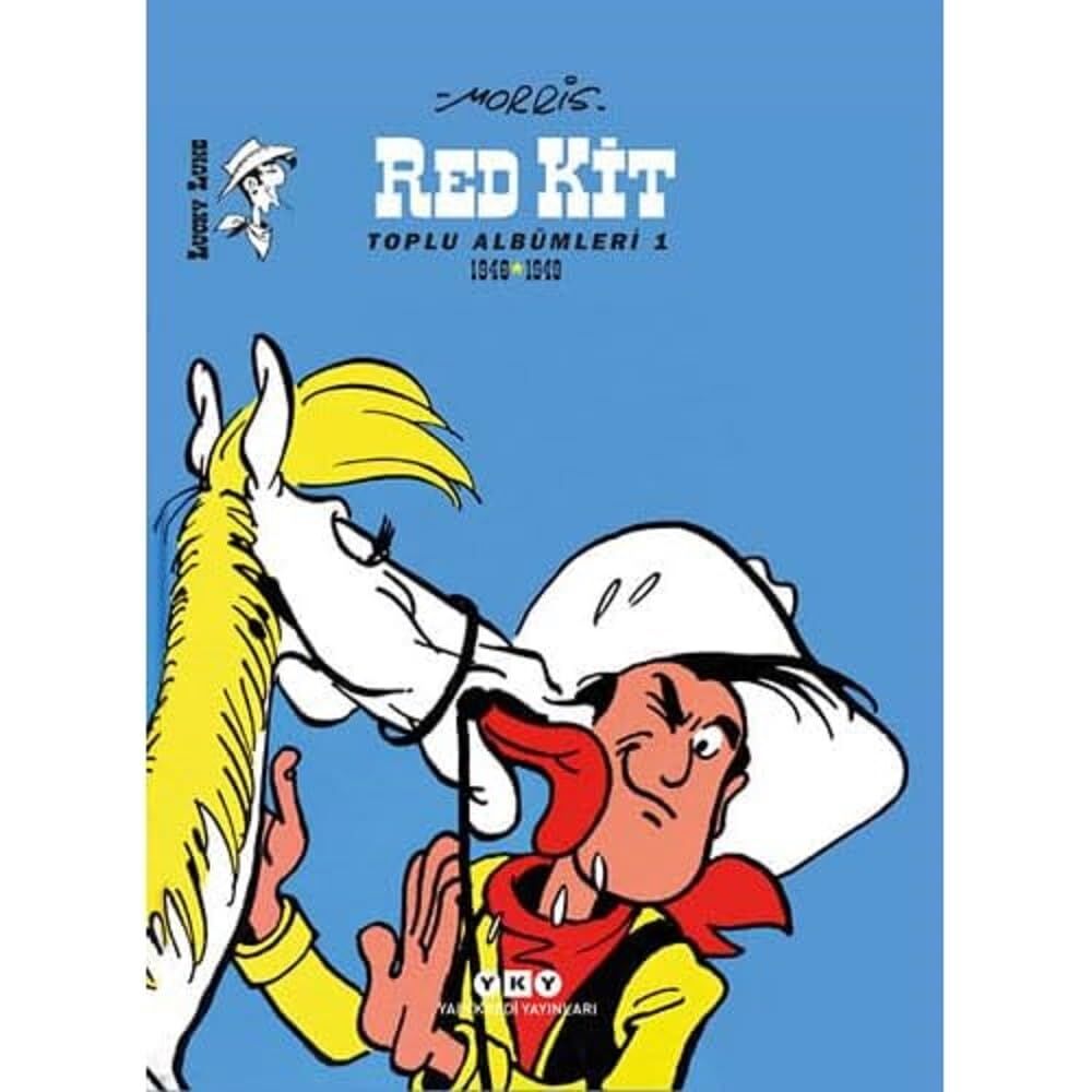 Red Kit - Toplu Albümleri 1 - 1946/1949