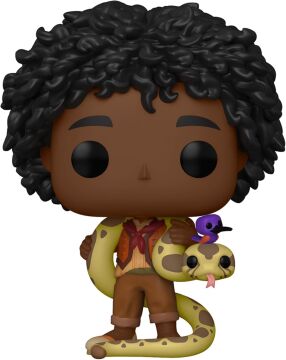 Funko POP Figür - Disney: Encanto- Antonio, Çok Renkli