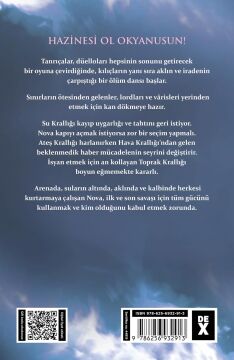 Hepimiz Gökyüzü Olmak İstedik 4 - Efsaneler ve Lanetler (Ciltli)