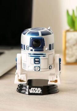 Funko 3269 R2-D2 Star Wars S4 Pop Vinyl, Multi