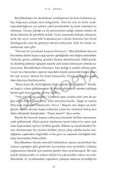 Hepimiz Gökyüzü Olmak İstedik 1 - Lordlar ve Varisler (Kırmızı Şömiz - Ciltli)