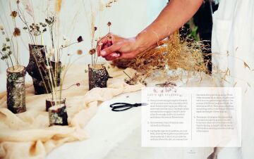 Everlastings: How to Grow, Harvest and Create with Dried Flowers