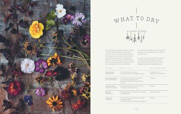Everlastings: How to Grow, Harvest and Create with Dried Flowers