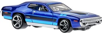 Hot Wheels Tekli Arabalar 71 PLYMOUTH GTX HKK91