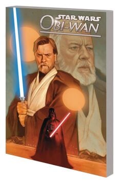 Star Wars: Obi-Wan - A Jedi's Purpose: 1
