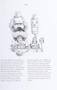 Marx Bu İşe Ne Derdi?: En Muhteşem Siyaset Kuramcıları Gündelik Sorunlarınızı Nasıl Çözerdi?