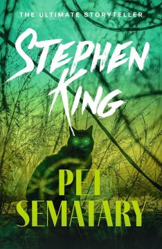 Pet Sematary: King’s #1 bestseller – soon to be a major motion picture