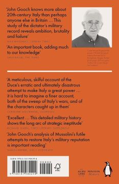 Mussolini's War: Fascist Italy from Triumph to Collapse, 1935-1943