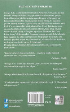 Kılıçların Fırtınası Kısım 2