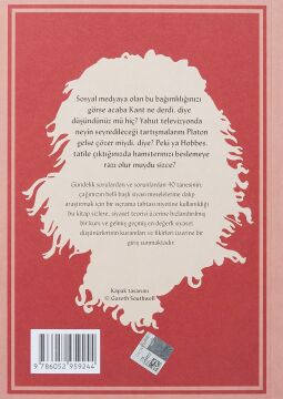 Marx Bu İşe Ne Derdi?: En Muhteşem Siyaset Kuramcıları Gündelik Sorunlarınızı Nasıl Çözerdi?