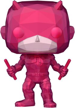 Funko Pop! Marvel: Daredevil 60. Yıldönümü - Daredevil (Facet)​