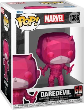 Funko Pop! Marvel: Daredevil 60. Yıldönümü - Daredevil (Facet)​