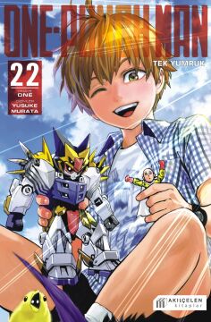 One Punch Man - Tek Yumruk 22