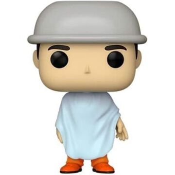 Funko Lloyd Christmas Getting a Haircut Pop #1039 Pop Movies Dumb and Dumber Vinyl Figure (Bundled with EcoTek Protector to Protect Display Box)