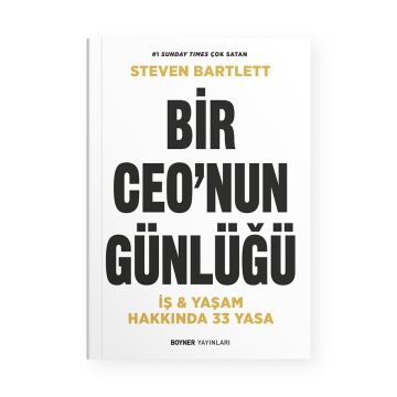 Bir Ceo'nun Günlüğü: İş ve Yaşam Hakkında 33 Yasa