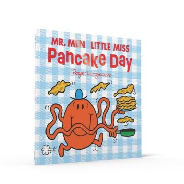 Mr Men Little Miss Pancake Day