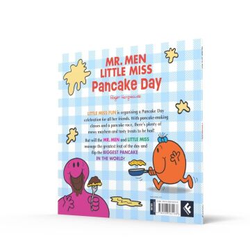 Mr Men Little Miss Pancake Day