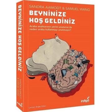 Beyninize Hoş Geldiniz (Kapak Resmi değişebilir)