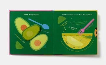 Tacos!: An Interactive Recipe Book