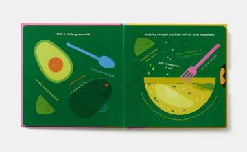 Tacos!: An Interactive Recipe Book