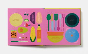 Tacos!: An Interactive Recipe Book