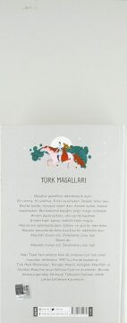 Türk Masalları (Ciltli)