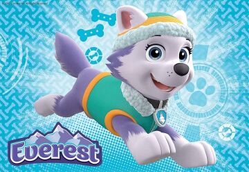 Ravensburger 2 X 24 Parça Puzzle Paw Patrol (91522)