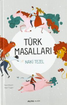 Türk Masalları (Ciltli)
