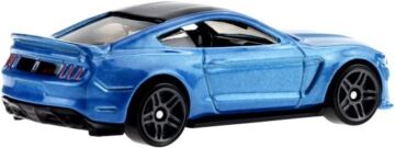Hot Wheels 1:64 Tekli Arabalar 2022 249/250 Muscle Mania Ford Shelby GT350R 5785-HCW36