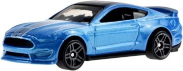 Hot Wheels 1:64 Tekli Arabalar 2022 249/250 Muscle Mania Ford Shelby GT350R 5785-HCW36